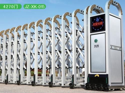 政務區(qū)專業(yè)維修電動門伸縮門定做穩(wěn)定可靠