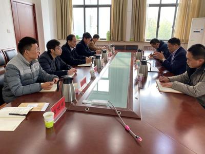 易普特科技赴河南科技大學(xué)材料科學(xué)與工程學(xué)院開(kāi)展技術(shù)交流